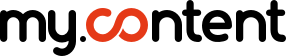 My content logo